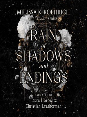 cover image of Rain of Shadows and Endings
